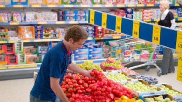 Lidl face angajări la Constanţa